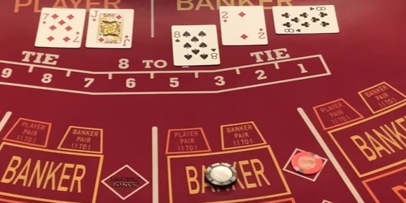 Điểm Cốt Lõi Của Trò Baccarat Là Gì?